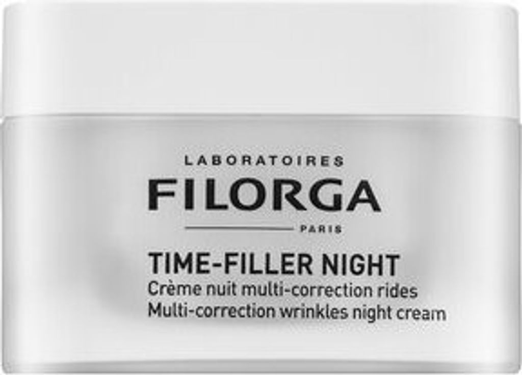 Filorga Time-Filler Night Cream Nachtcreme gegen Falten 50 ml
