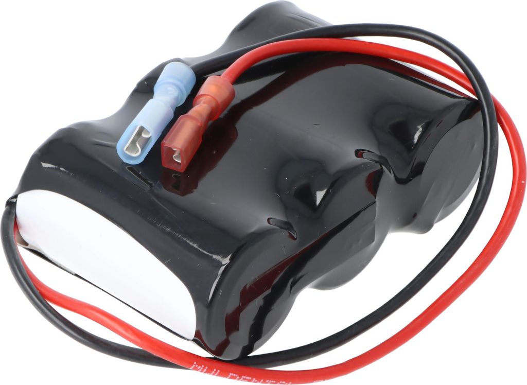 Accu voor noodverlichting, NiCd accu, 3.6V / 2.5Ah, Productafbeelding 
