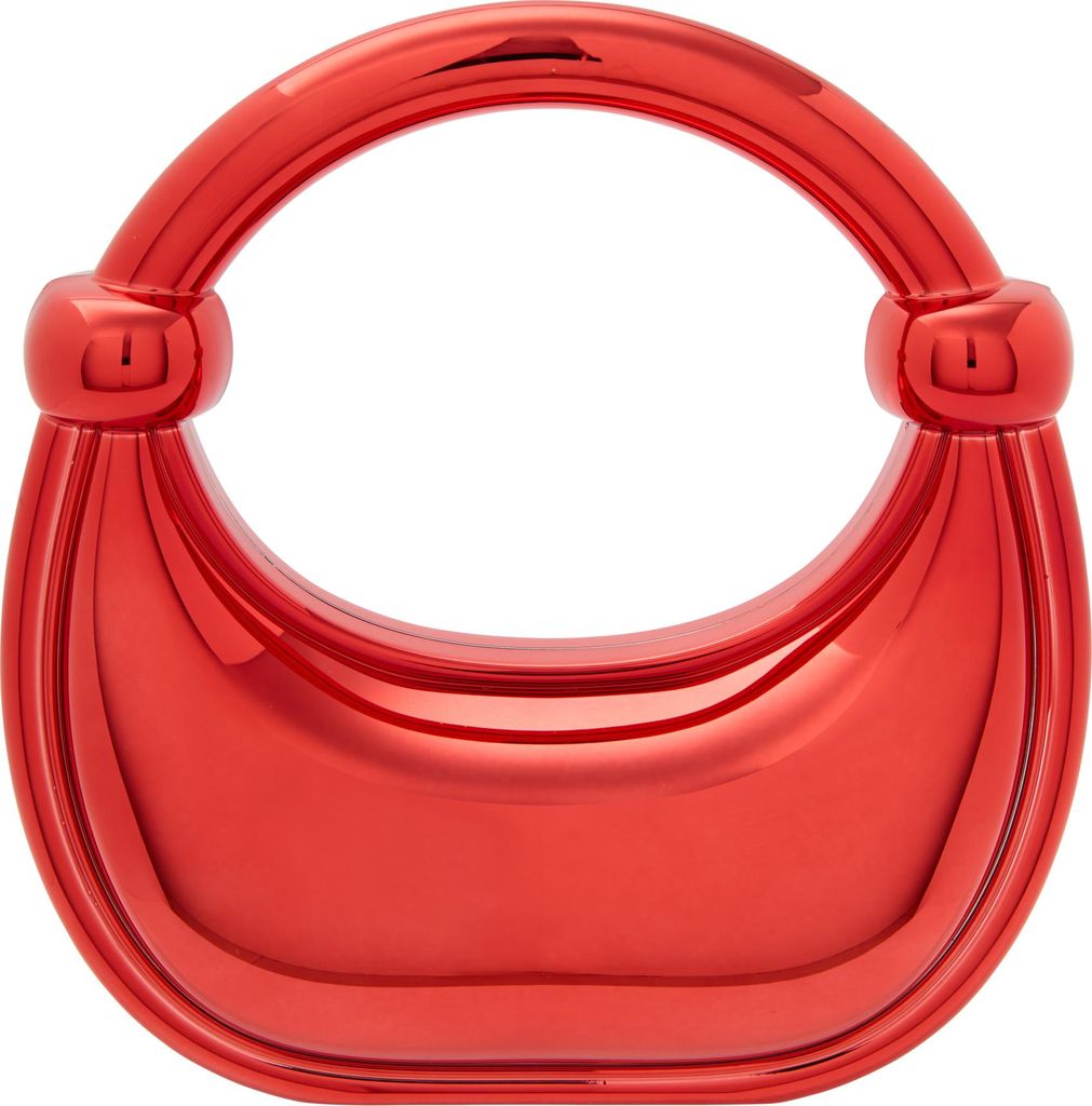 FENIA damen handtasche - rot, onesize