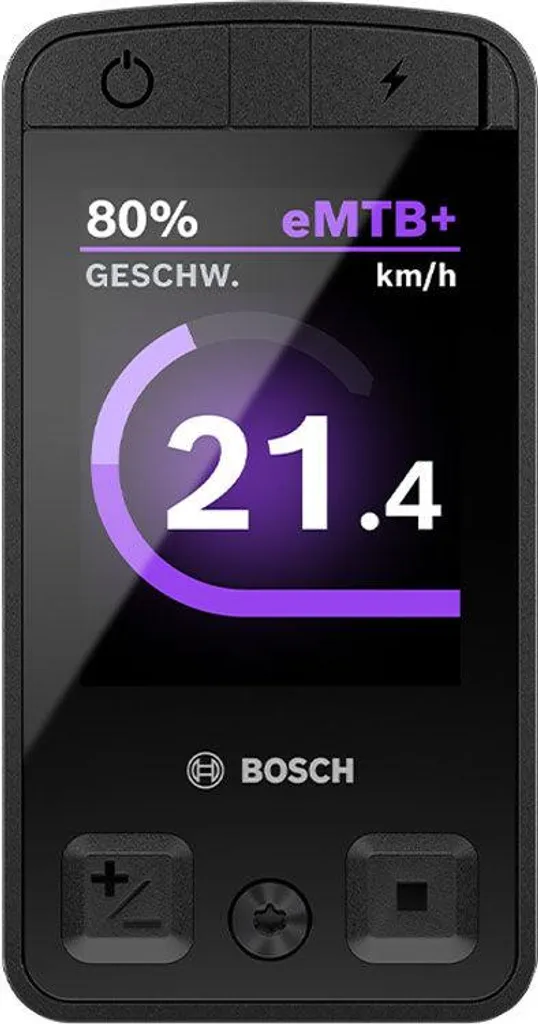 Console Ordinateur de Bord Bosch Kiox 300 Écran Couleur VAE Intelligent
