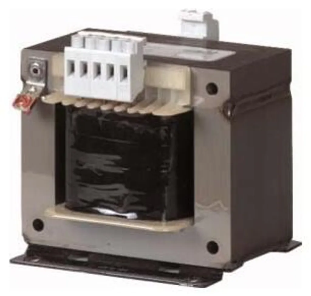 Transformateur d'isolement 230V vers 24V Eaton STN0.16 160VA pour Relais
