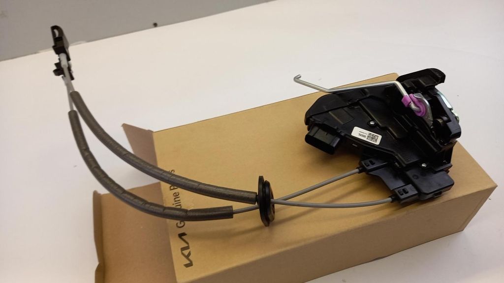 Original KIA Niro 17-22 Türschloss hinten links 81410G5000