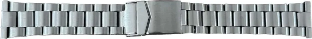 Cinturino Oyster 22mm Acciaio Inox - Buzzufy Ricambio per Orologi