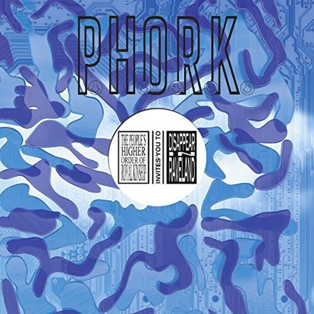 Phork-Disappear In Raveland