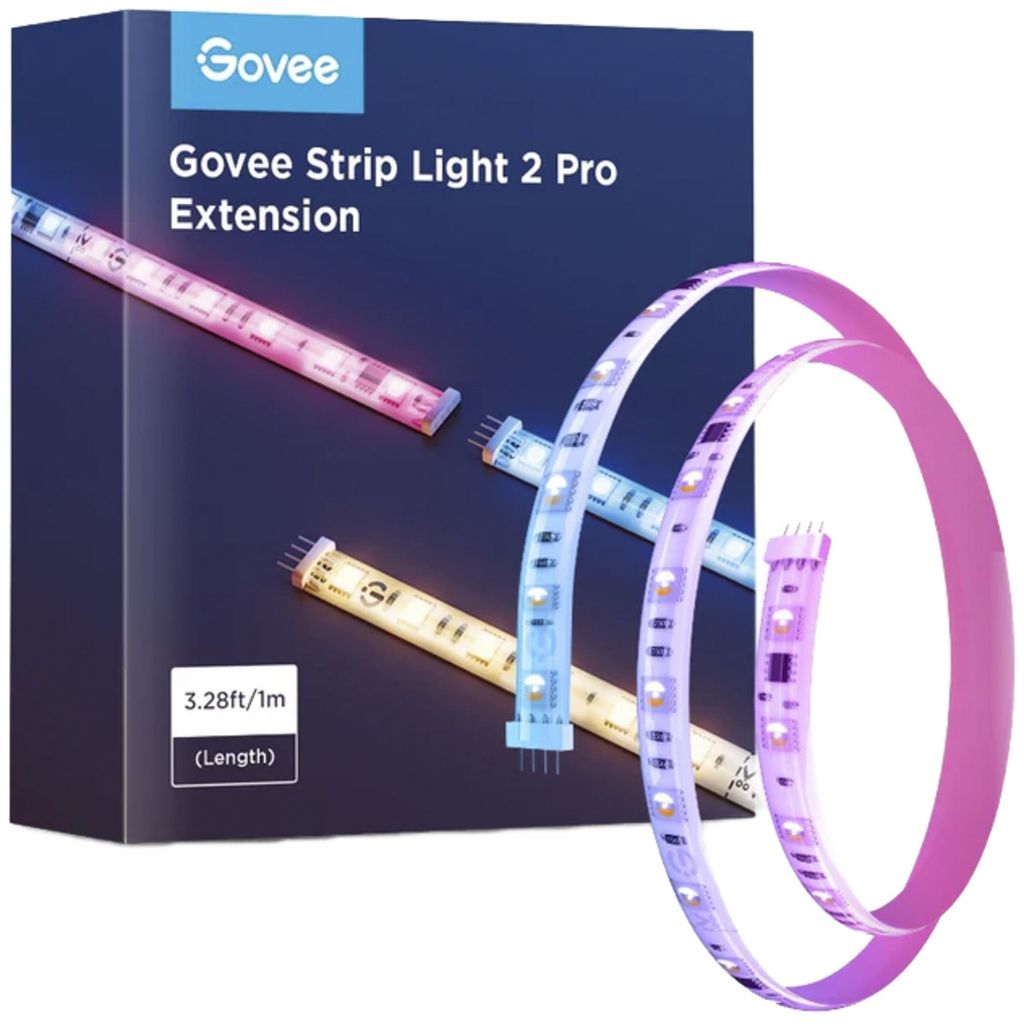 Govee Strip Light 2 Pro, universele lichtstrip, sfeerlicht, Productafbeelding 