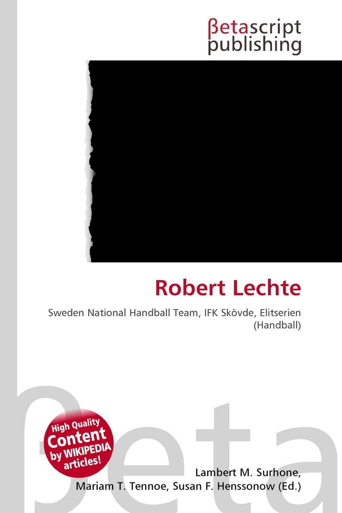 Robert Lechte