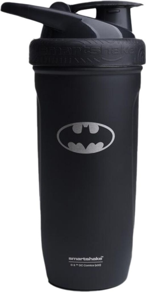 Smartshake Reforce Stainless Steel - Batman Logo (900ml) Produktbild 