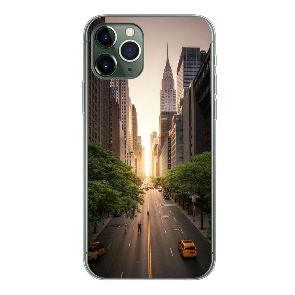MuchoWow® Handyhülle Schutzhülle Hülle für iPhone 11 Pro Produktbild 