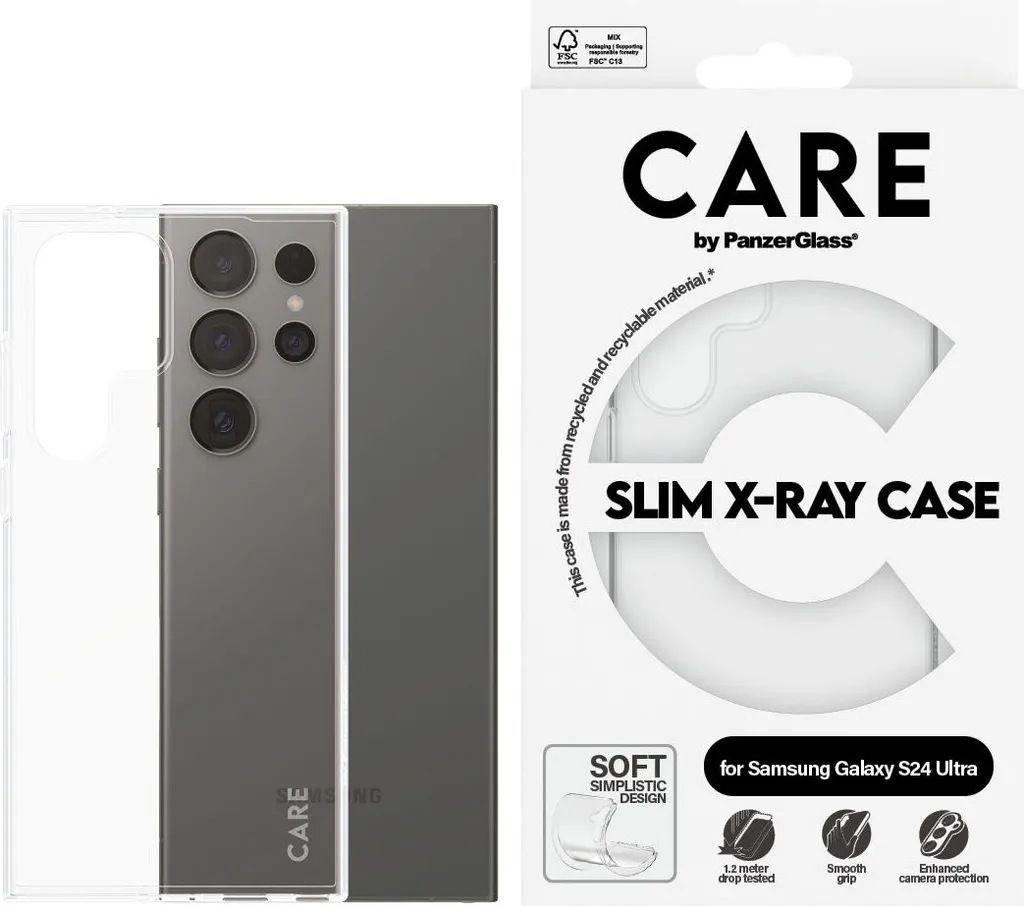 PanzerGlass 1962 Samsung Galaxy S24 Ultra: Il Miglior Rapporto Protezione/Prezzo
