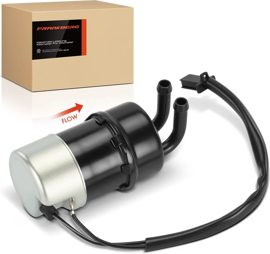 Pompe de Gavage Frankberg pour Suzuki S83 Boulevard 1400 Débit Constant