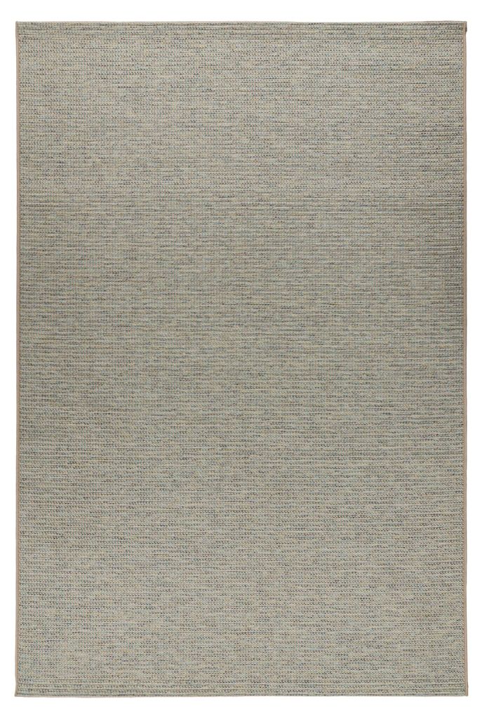 Teppich Tribal 225 Türkis 160x230 cm – Pflegeleicht & Produktbild 