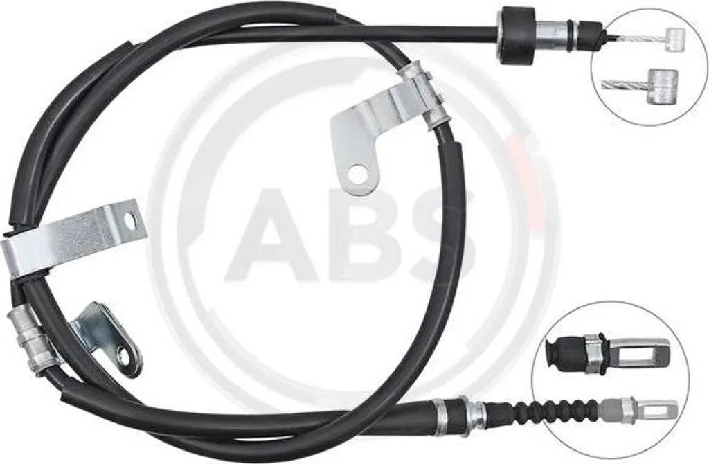 Câble de frein à main A.B.S. K10064 pour Picanto OE 597601Y300