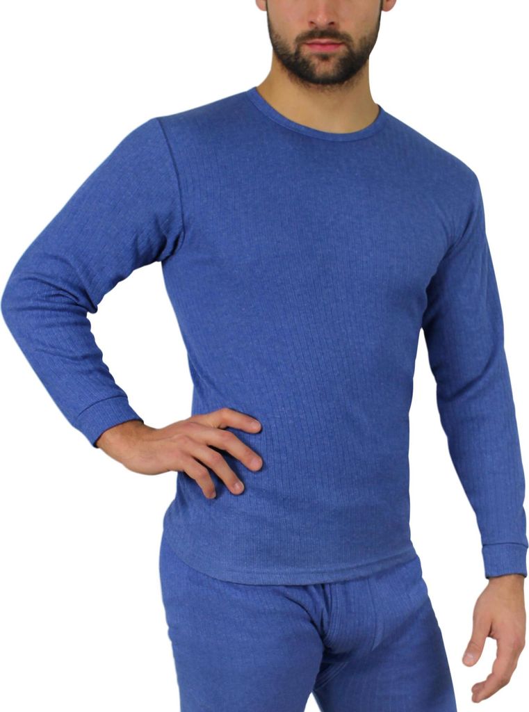 normani Herren Thermo-Unterhemd