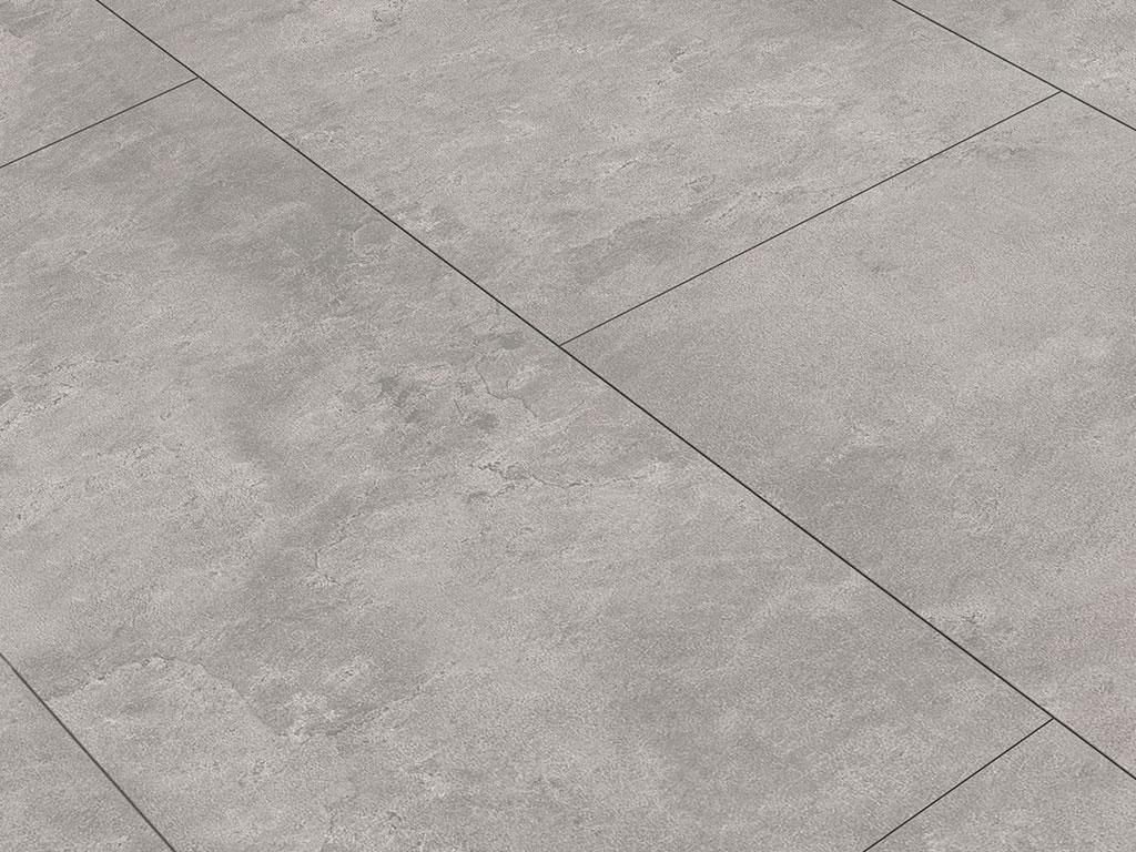 Click-Vinyl 3512 Robust Concrete Fliese Betonoptik Produktbild 