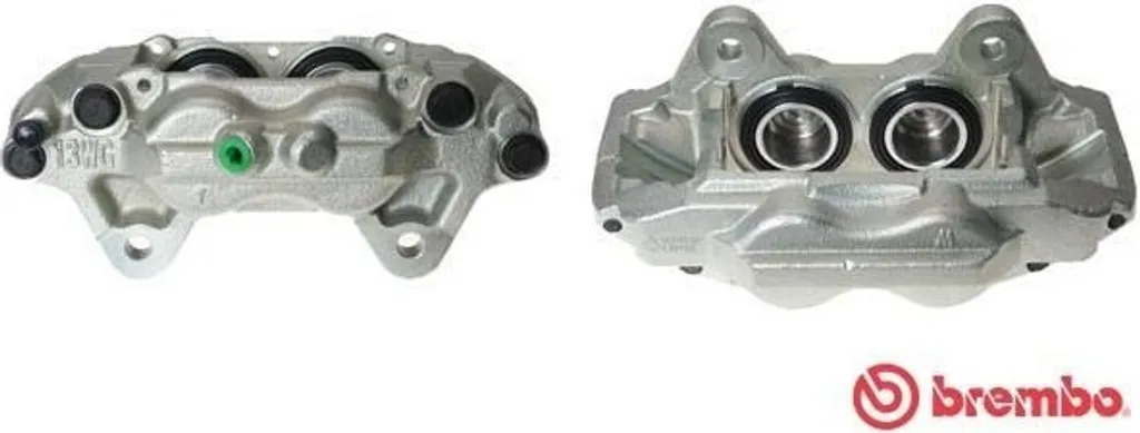 Étrier de frein arrière BREMBO F 83 341 pour TOYOTA Hilux VII 45mm