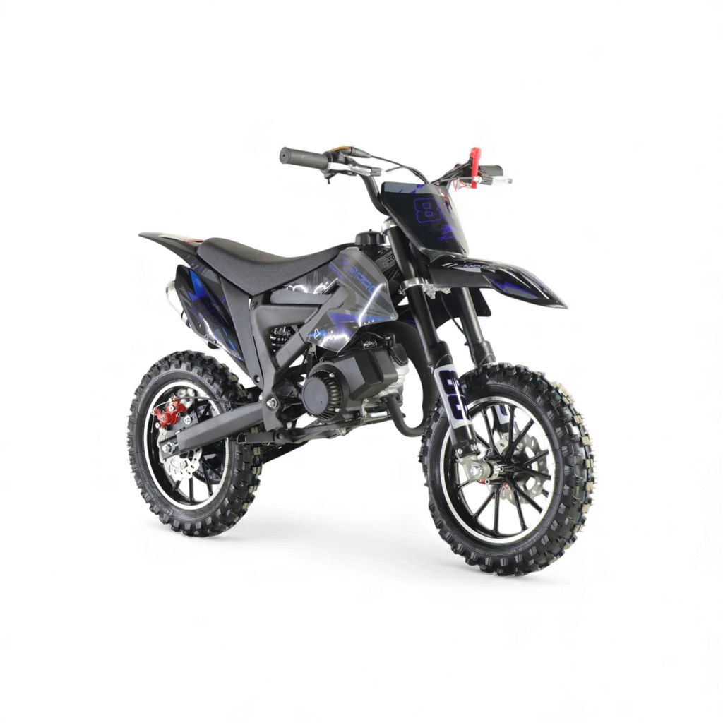 KXD 706A 49cc 2Takt Dirt Cross Pocket Midi Enduro Dirtbike Produktbild 