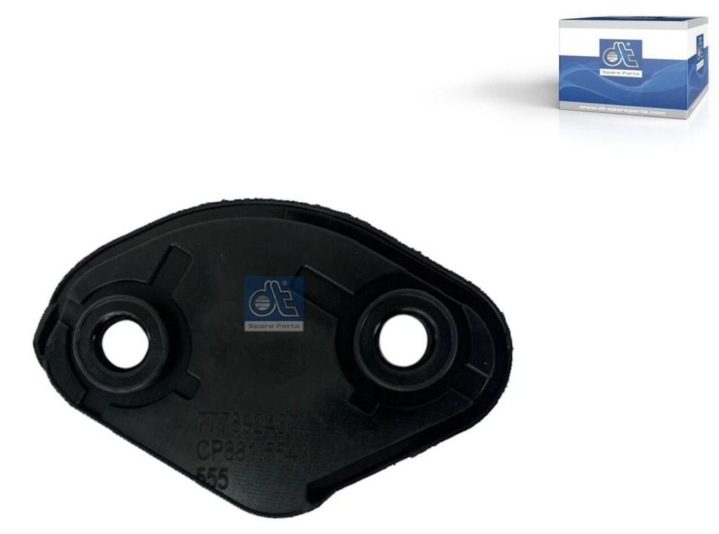 Halter Sonnenblende DT SPARE PARTS IAM-Expertise passend für VOLVO