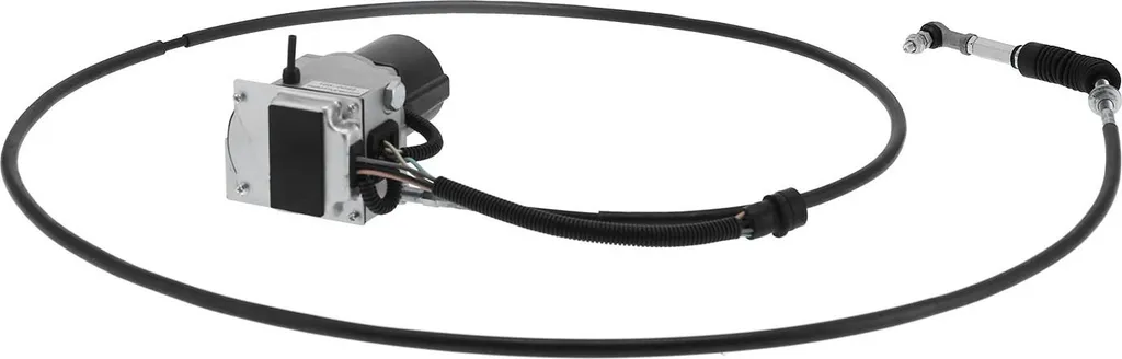 Moteur d'accélération 102-8007 robuste en acier pour pelle type E320 - 9
