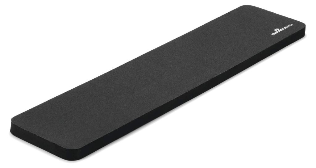 DURABLE Handgelenkauflage rechteckig, 570458 anthrazit Produktbild 