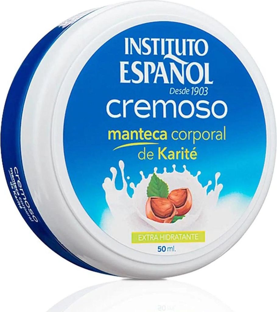 Instituto Español Tarro Cremoso Mant Karite 50ml