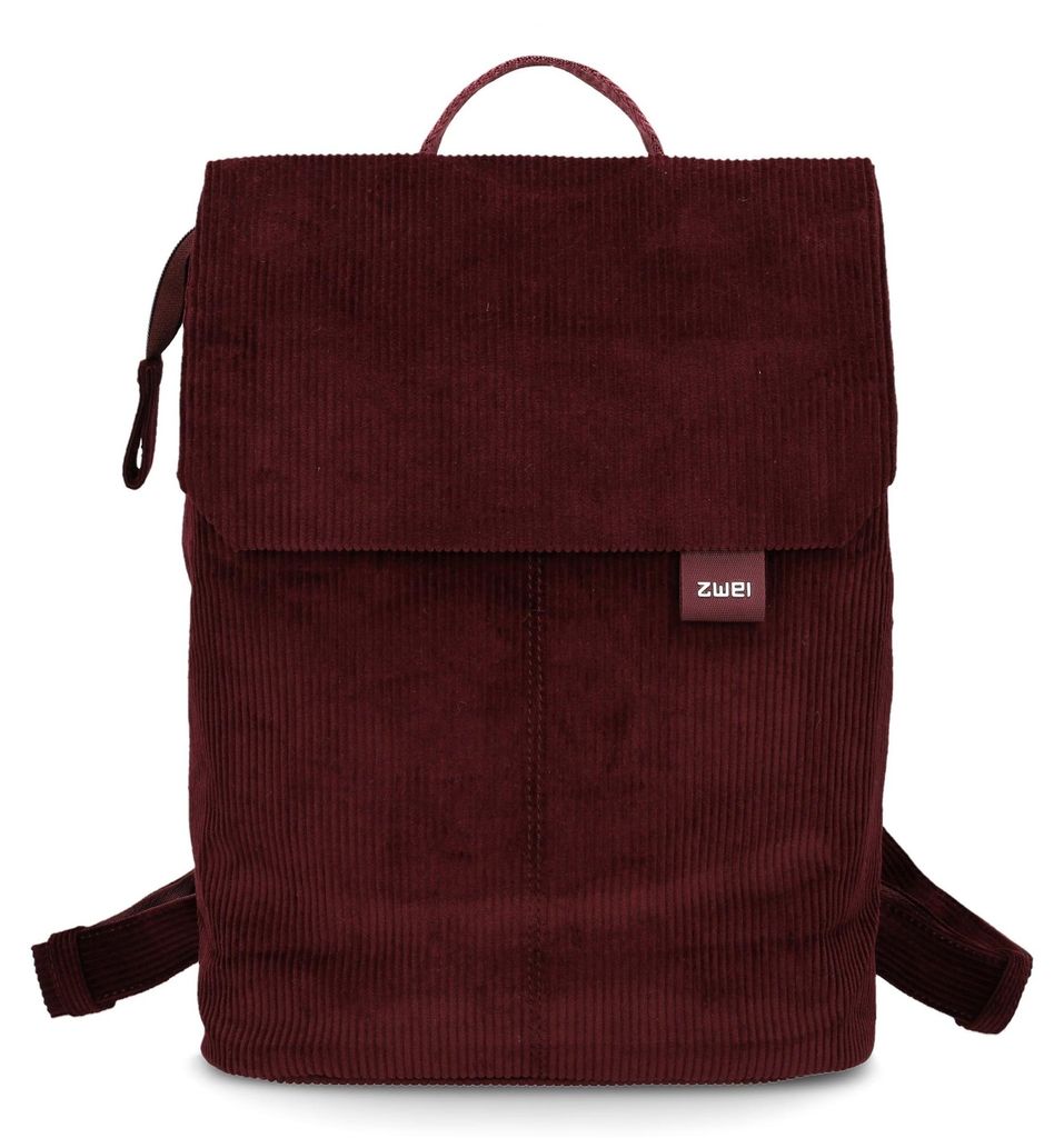 zwei Mademoiselle MR13 - Rucksack 35 cm (cord-bordeaux) Produktbild 