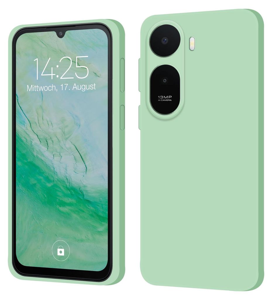 Hülle für Xiaomi Redmi A7 Pro Case Cover Bumper Smartphone Produktbild 