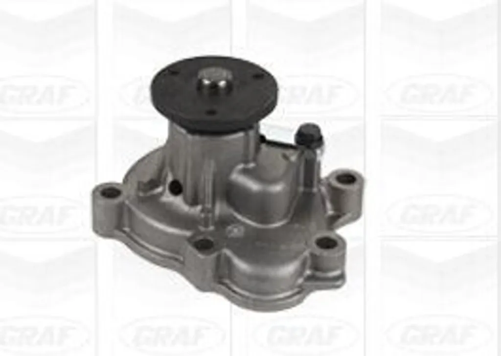 Pompe à eau haute performance GRAF PA948 compatible 19200 PLZ D00
