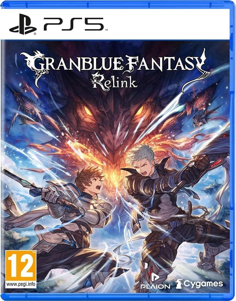 Granblue Fantasy: Relink (PS5)