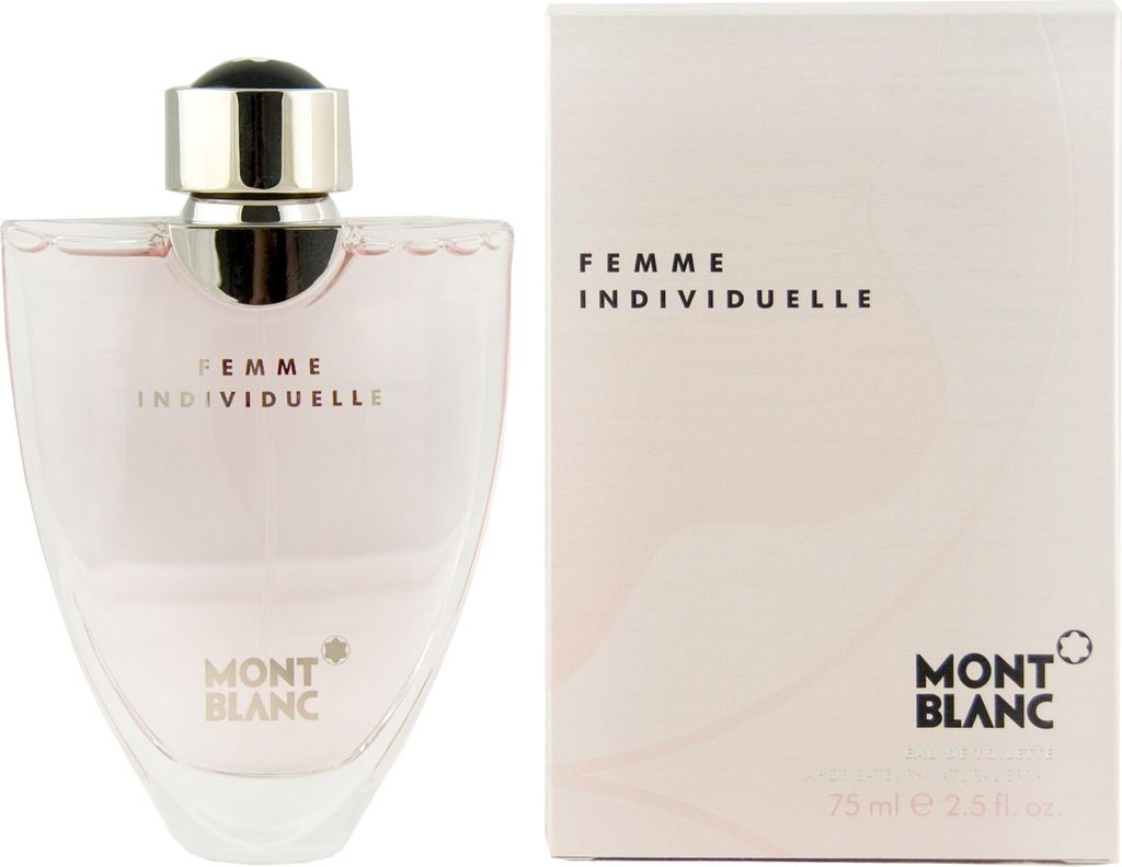 Mont Blanc Montblanc Femme Individuelle Eau de Toilette, 75 Productafbeelding 
