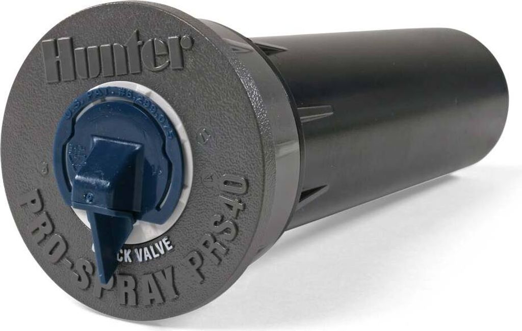 Irrigatore Hunter A Scomparsa Con Ugello MP - Risparmio Idrico Per Giardino E Prato - Foto 4