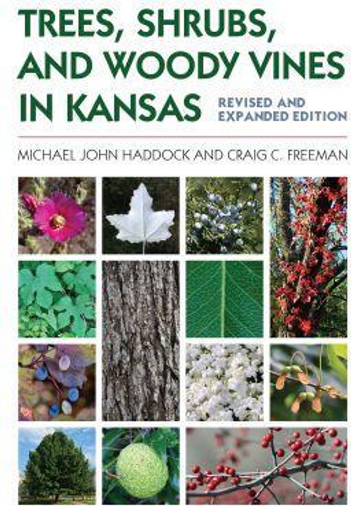 Trees Shrubs & Woody Vines In Kansas – Lingua: Inglese