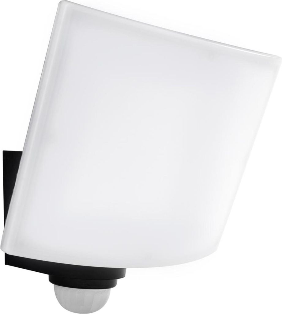 REV McSensor Leuchte 28W anthrazit Produktbild 