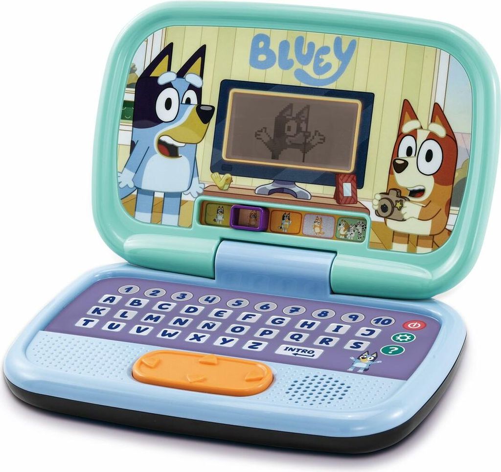 Vtech Bluey ES Spielzeug-Computer