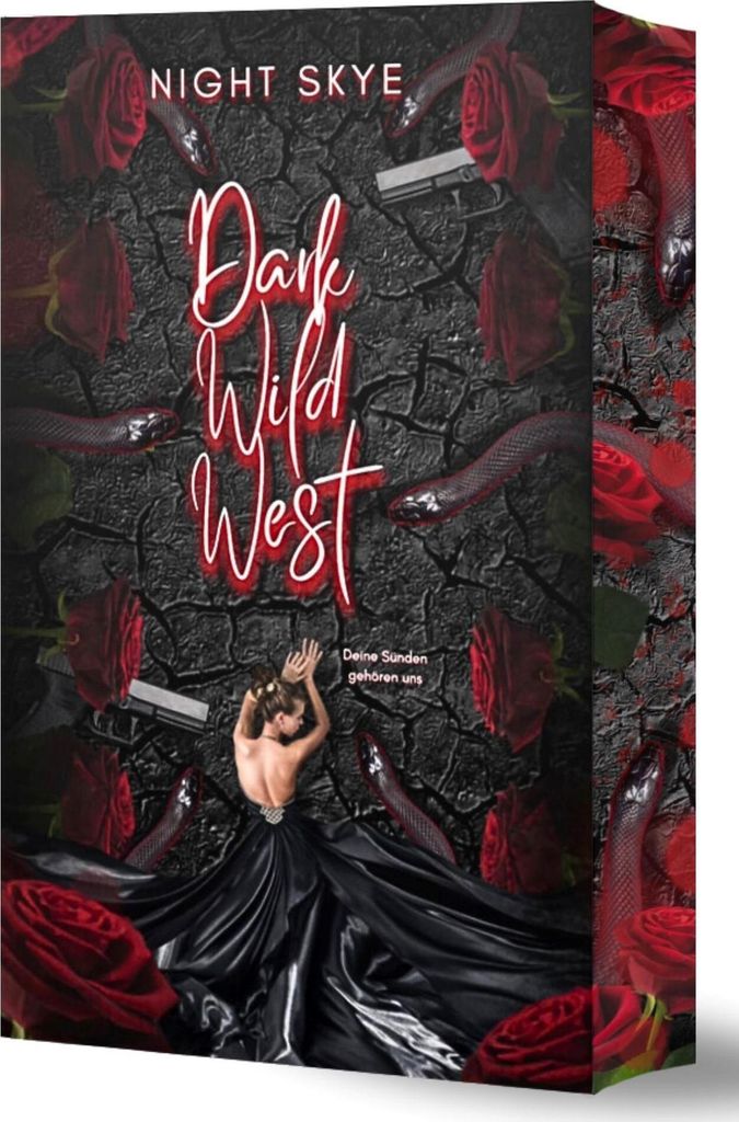 Dark Wild West