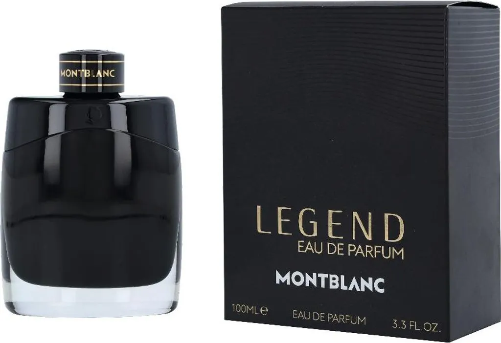 Montblanc Legend EDP 100ml Uomo - Profumo Persistente e Carismatico - 14