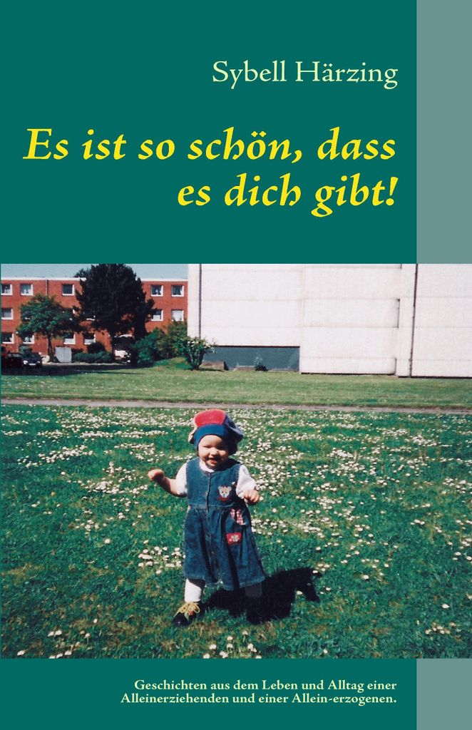 Es ist so schön, dass es dich gibt!