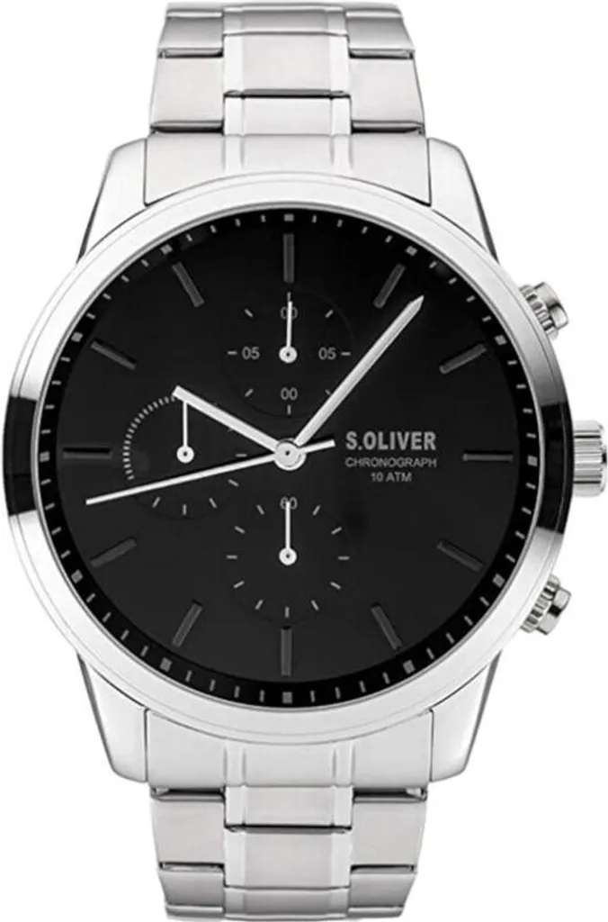 Regala un'Emozione: Orologio Cronografo s.Oliver SO-3931-MC Uomo