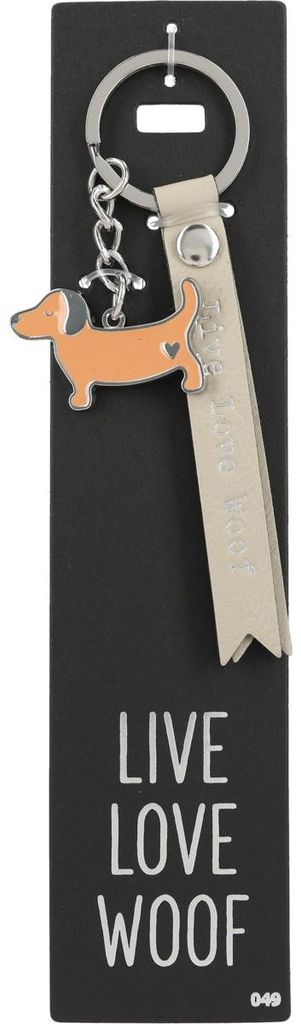 DEPESCHE Schlüsselanhänger Motiv 49 Produktbild 