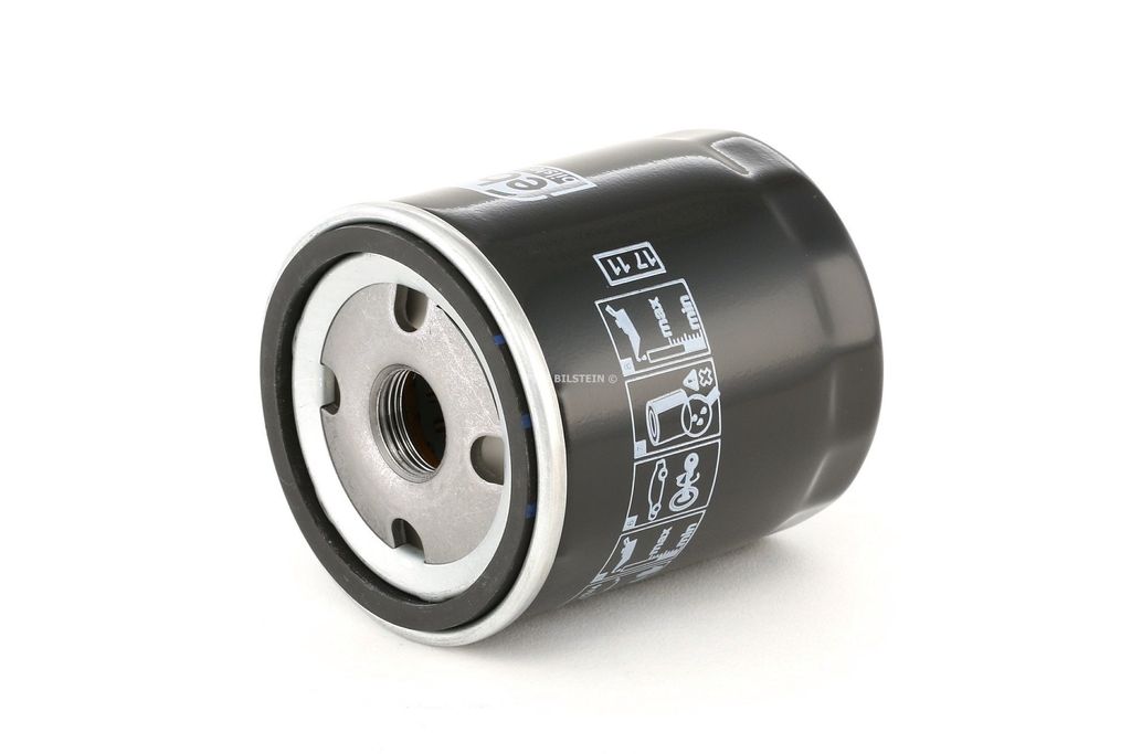 Ölfilter FEBI BILSTEIN 32223 Anschraubfilter für OPEL Corsa Produktbild 