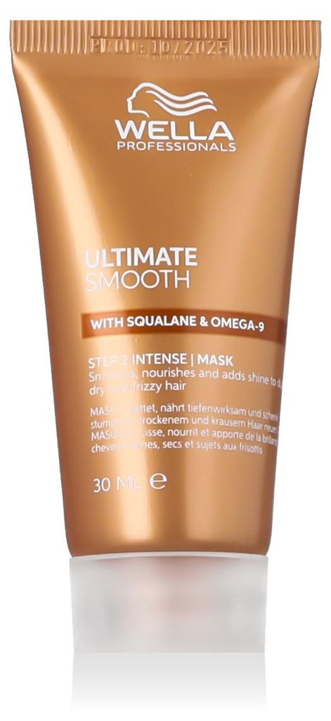 Wella Ultimate Smooth Mask 30 ml Obrázek produktu 