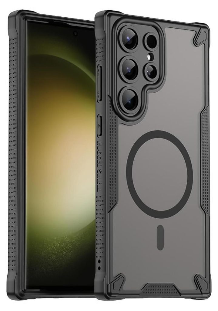 Defender Hülle für Samsung Galaxy S23 Ultra Schutzhülle Produktbild 