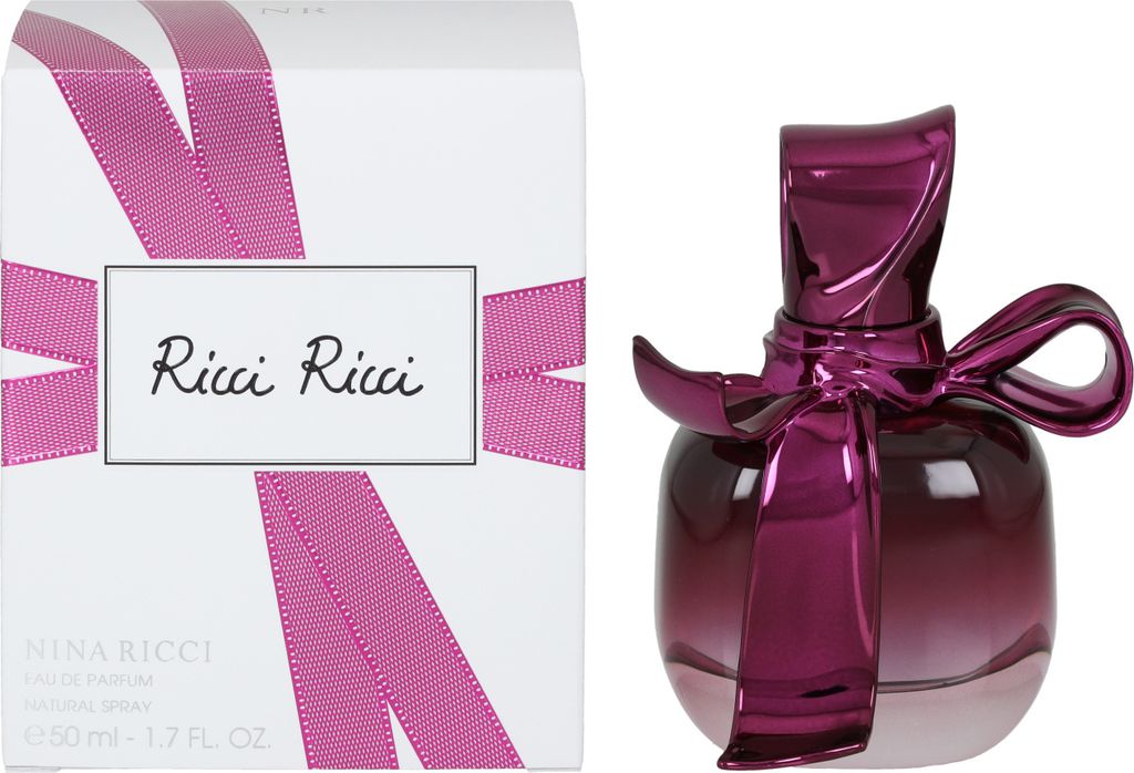 Nina Ricci Ricci Ricci Eau de Parfum für Damen 50 ml Immagine del prodotto 