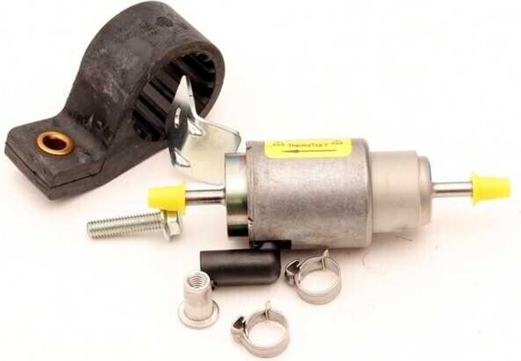 WEBASTO Kraftstoffpumpe 1326524A