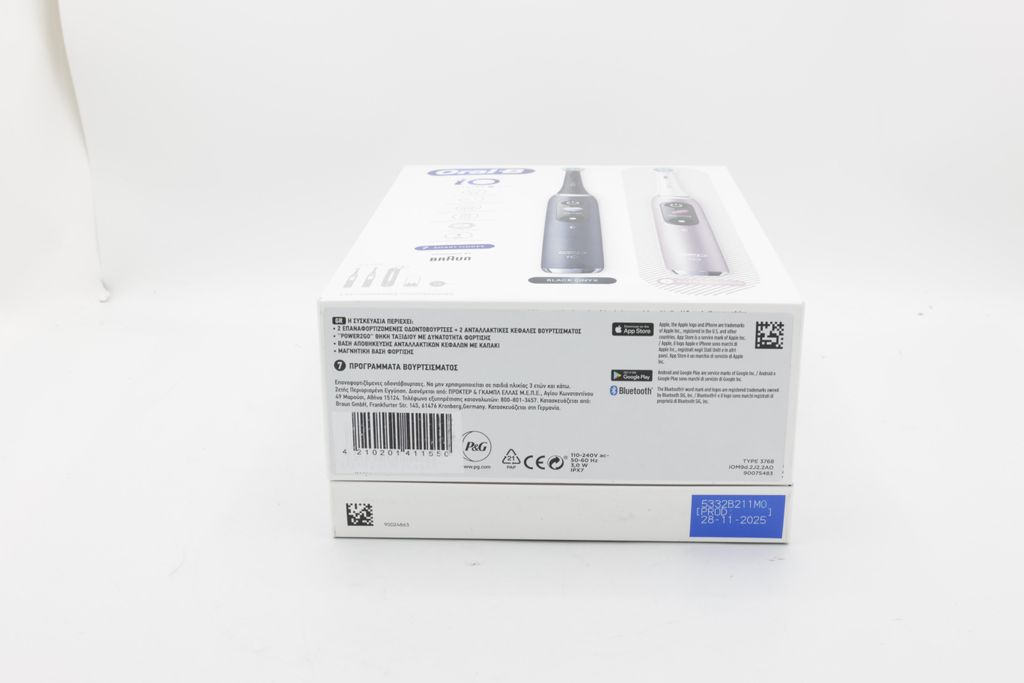 Oral-B iO 80363731, Erwachsener, Rotierende-vibrierende Produktbild 
