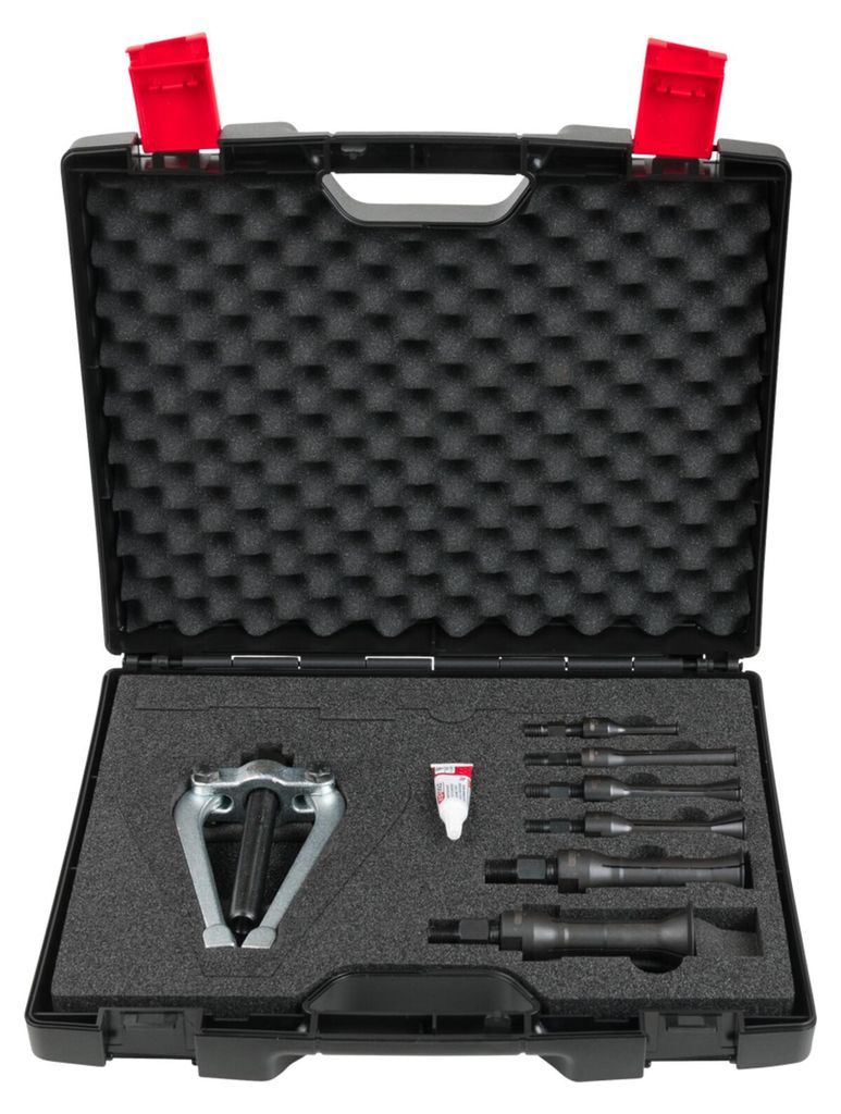 KS Tools Präzisions-Innen-Auszieher-Satz Ø 10-45 mm, 7-tlg.