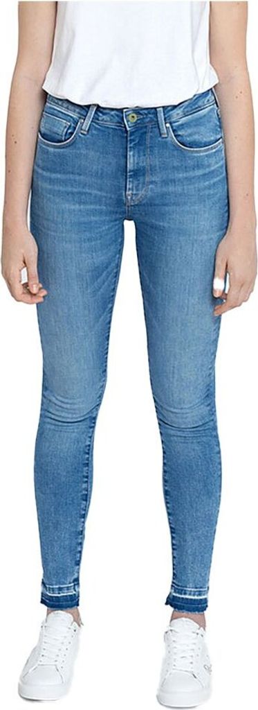 Pepe Jeans Regent Jeans Blau 26 / 30 Frau Blau 26