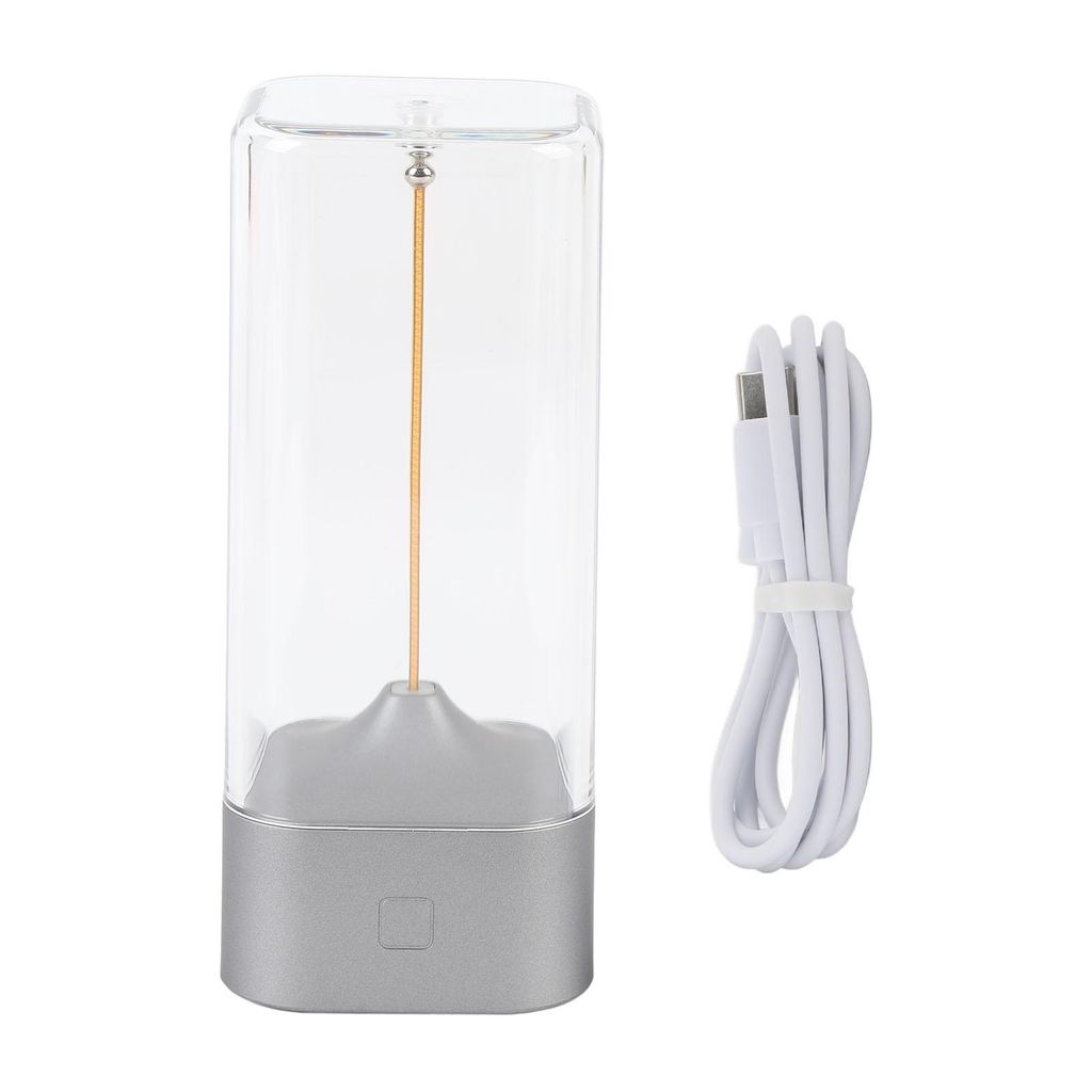 Magnetická žárovka, minimalistická, moderní stolní LED Obrázek produktu 