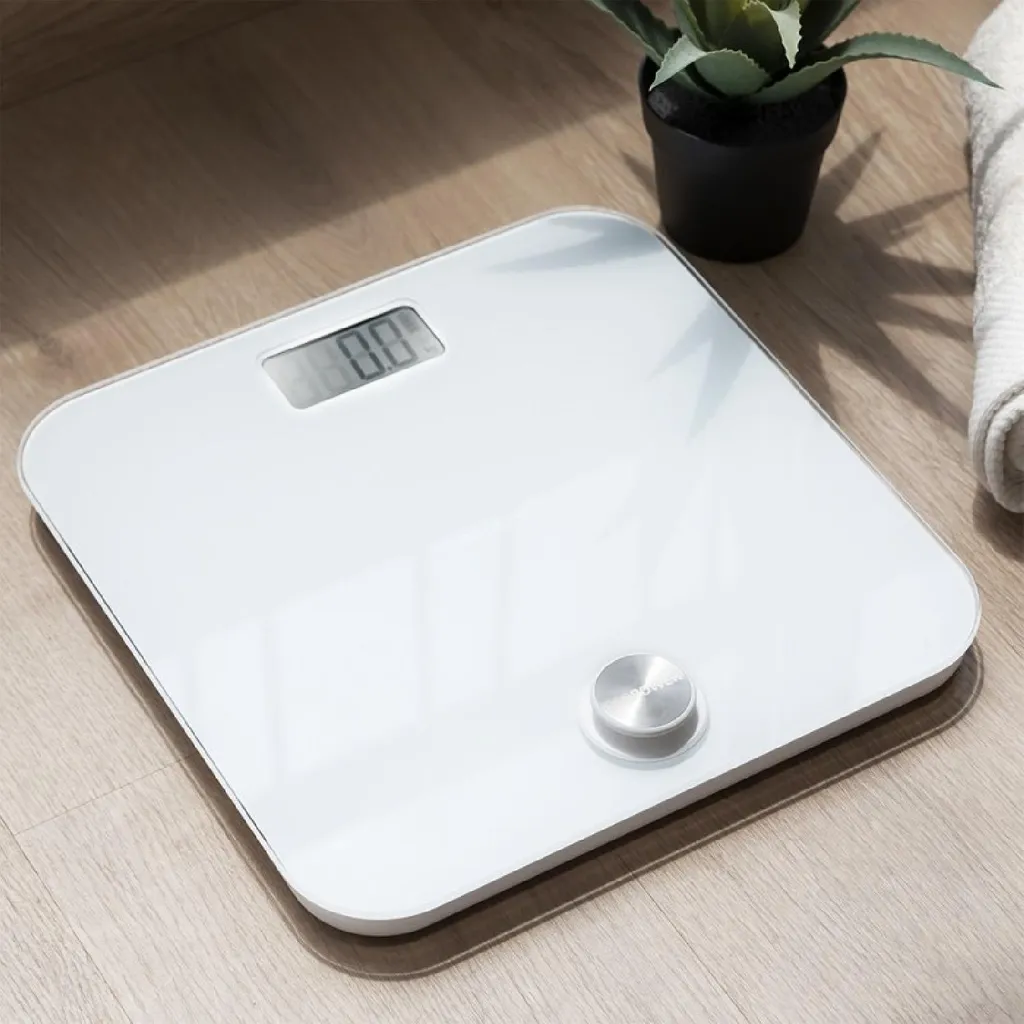 Cecotec Surface Precision EcoPower 10000 Pèse-Personne Écologique Blanc - 5