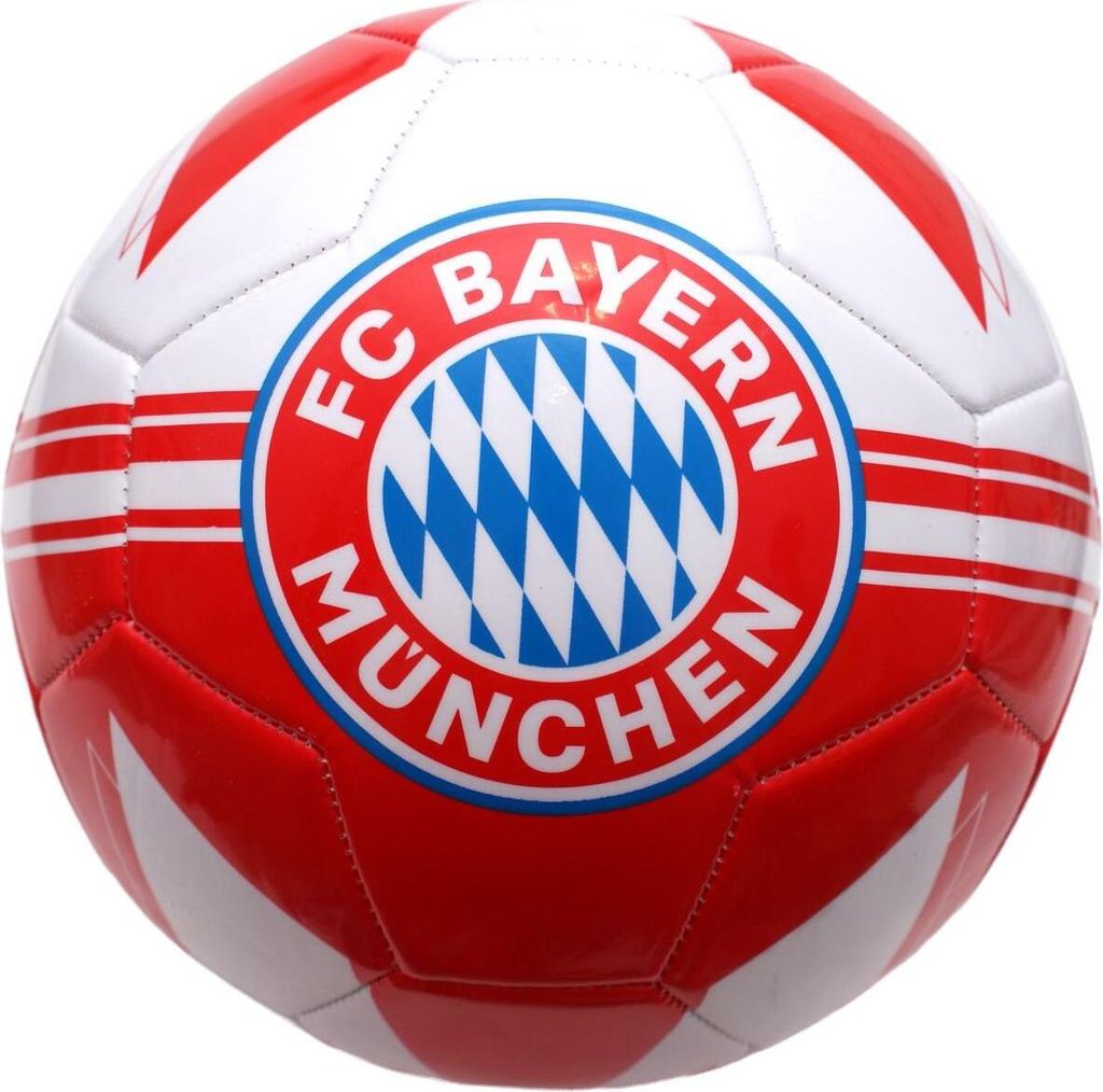 Fußball FC Bayern München, Größe 5 Produktbild 