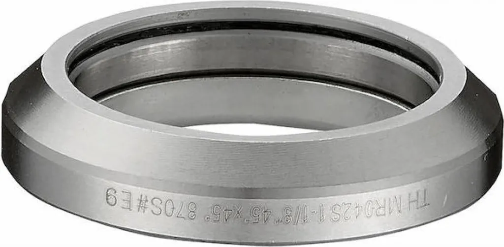 Jeu de direction robuste FSA Orbit C No.8 Argent en aluminium 1 1/8"